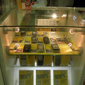 Mobile Phone Kiosk- TeleChoice Franchise