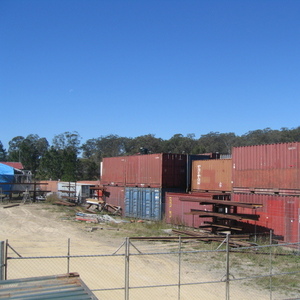 SHIPPING CONTAINER SALES AND HIRE